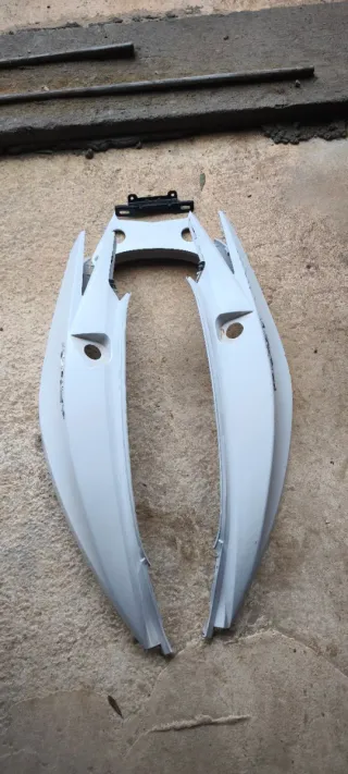 Carenado Kymco K-XCT 125