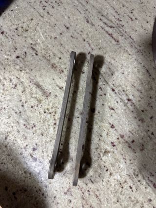 Bieletas de rebaje Yamaha Tenere 700 BW3