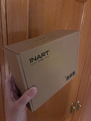 Batman Inart Dark Knight Rises 1/12 deluxe version