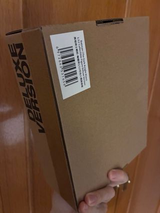 Batman Inart Dark Knight Rises 1/12 deluxe version