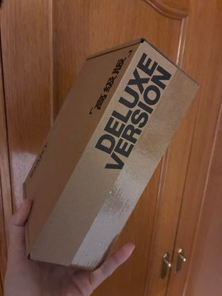 Batman Inart Dark Knight Rises 1/12 deluxe version