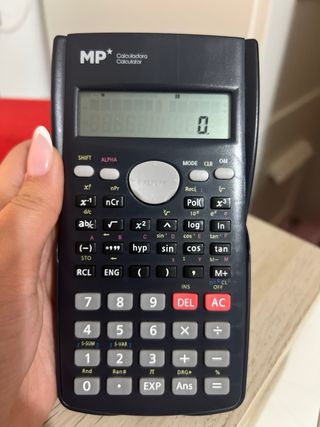 Calculadora MP Científica
