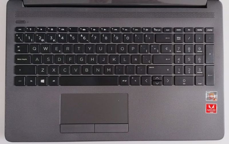 HP 250 G7 TIPO GAMER RYZEN 5 MEMORIA RAM 16GB afbeelding 7