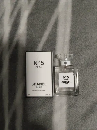 Mini Perfume Chanel N°5 L'Eau 7.5ml