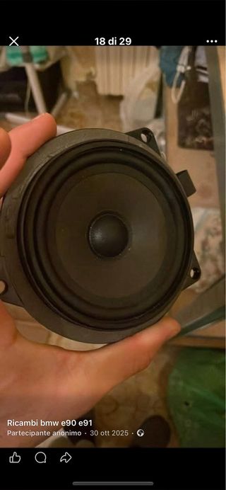 Cerchi in lega BMW E90/E91 e altro