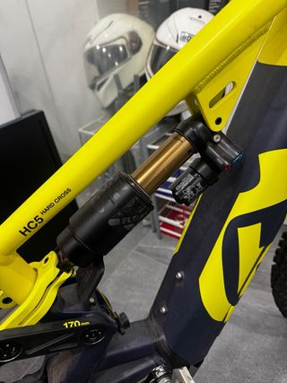 Husqvarna HC5 Bicicleta Eléctrica