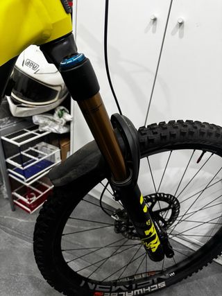 Husqvarna HC5 Bicicleta Eléctrica