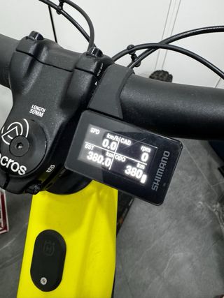 Husqvarna HC5 Bicicleta Eléctrica