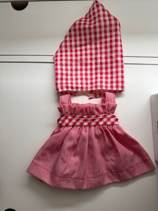 Muñeca vintage Así