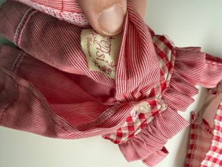 Muñeca vintage Así