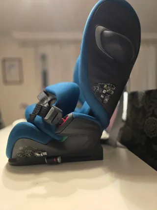 Silla Coche Cybex Pallas G I-Size Azul