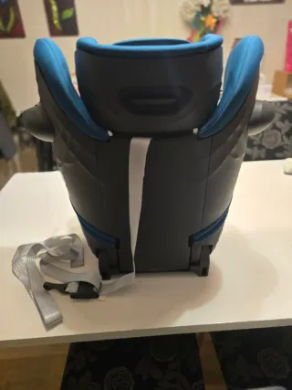 Silla Coche Cybex Pallas G I-Size Azul