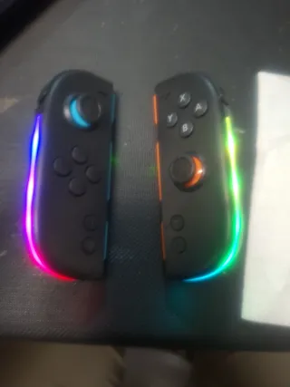 Controller Nintendo Switch RGB OLED