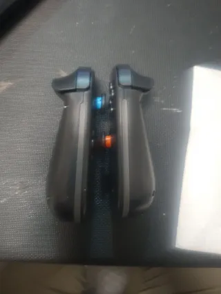 Controller Nintendo Switch RGB OLED