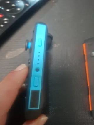 Controller Nintendo Switch RGB OLED