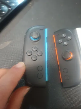 Controller Nintendo Switch RGB OLED