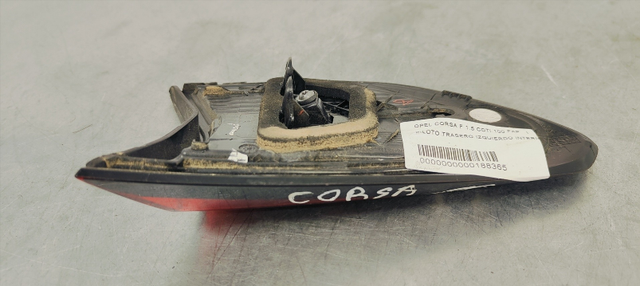 PILOTO POSTERIORE SINISTRO INTERNO OPEL CORSA F 1.5 CDTI 100 FAP 2022