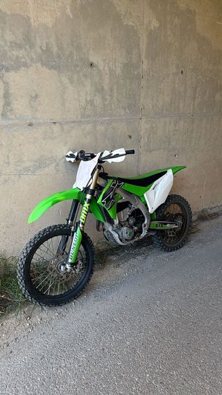 Kawasaki KXF 450 2019 Motocross