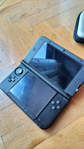 Nintendo 3DS XL + juegos