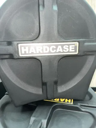 Hardcase Batería Negro NUEVO A ESTRENAR