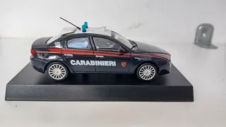 Alfa Romeo 159 2006 Carabinieri 1:43