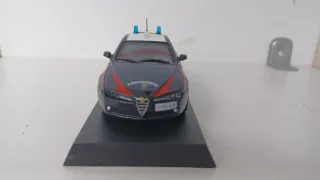 Alfa Romeo 159 2006 Carabinieri 1:43