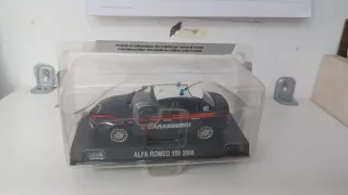 Alfa Romeo 159 2006 Carabinieri 1:43