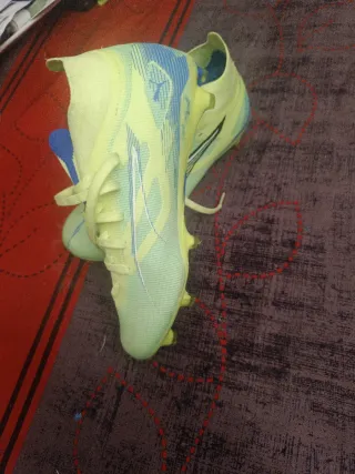 Botas de fútbol niño talla 37