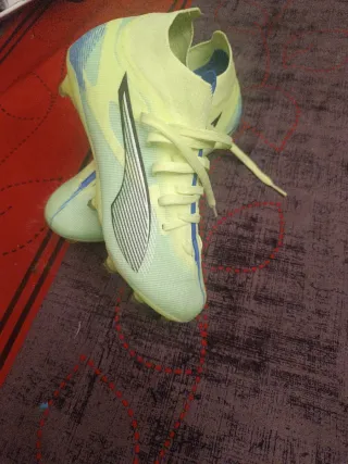 Botas de fútbol niño talla 37