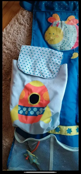 Organizador infantil Imaginarium