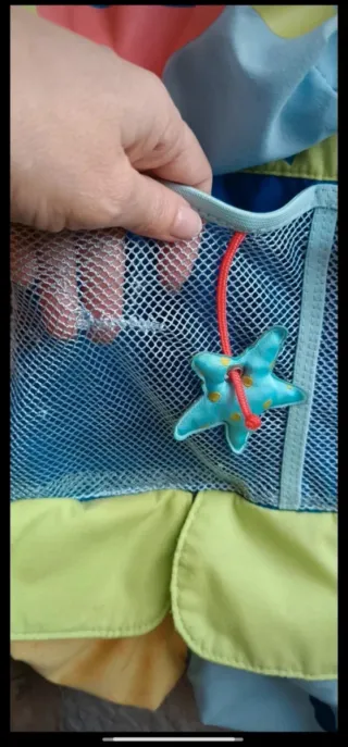 Organizador infantil Imaginarium