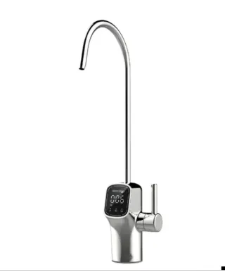 Grifo Waterdrop Digital Acero INOX