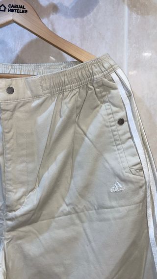 Chándal Adidas Vintage Talla XL Beige