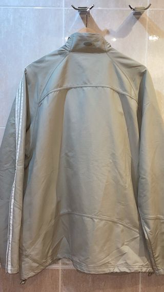 Chándal Adidas Vintage Talla XL Beige