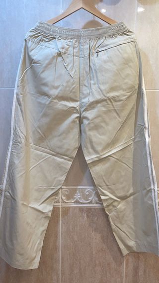 Chándal Adidas Vintage Talla XL Beige