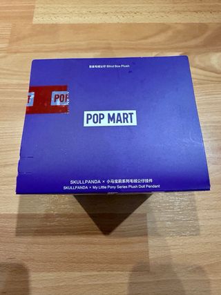 Skull Panda x My Little Pony - PopMart