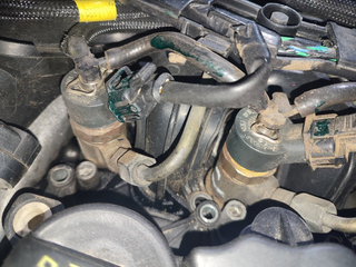 MOTOR COMPLETO FORD FOCUS BERLINA (CAP) Ambiente