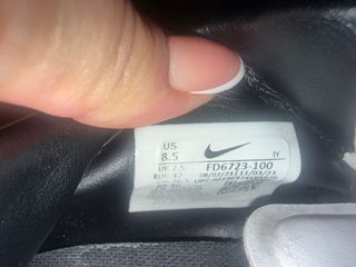 Zapatillas de fútbol Nike