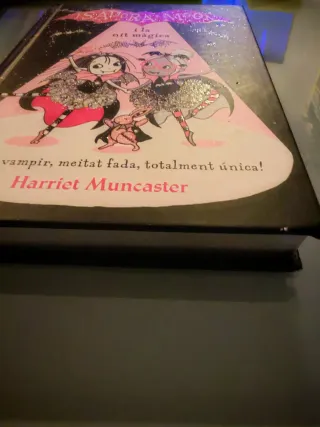 La Isadora Moon i la nit màgica (Grans històrie...