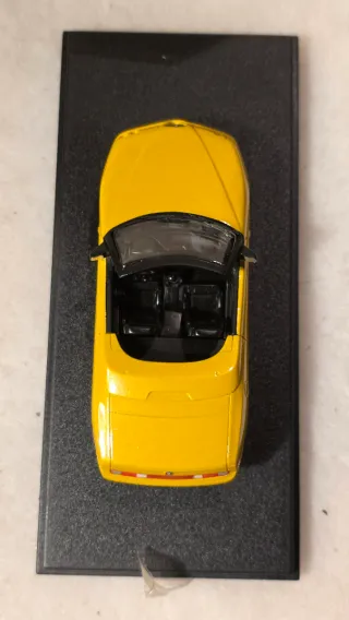 Modellino Alfa Romeo GTV Spider 1/43