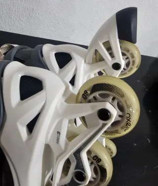 Patines Oxelo Talla 35-39