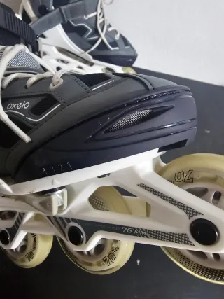 Patines Oxelo Talla 35-39