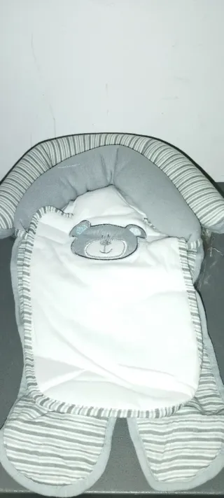 Reductor para silla de bebé