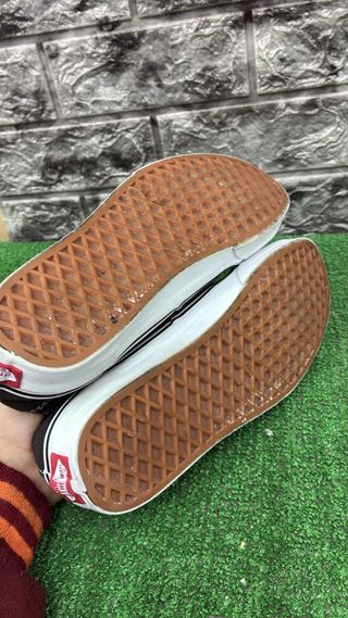 Vans Scarpe da Ginnastica Nere Taglia 38.5