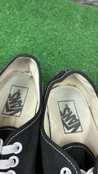 Vans Scarpe da Ginnastica Nere Taglia 38.5