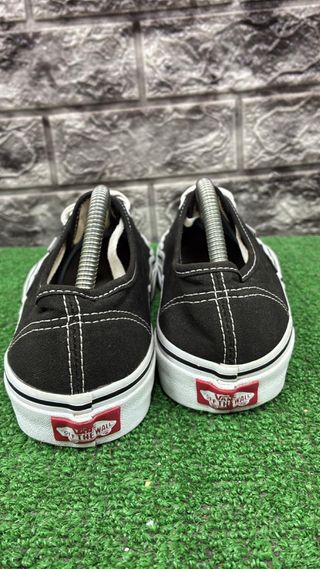 Vans Scarpe da Ginnastica Nere Taglia 38.5