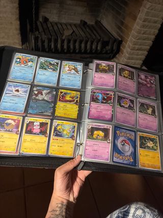 Colección coreana Destined Rivals Pokémon