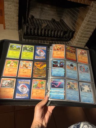 Colección coreana Destined Rivals Pokémon