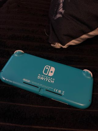 Nintendo Switch Lite magica in buone condizioni