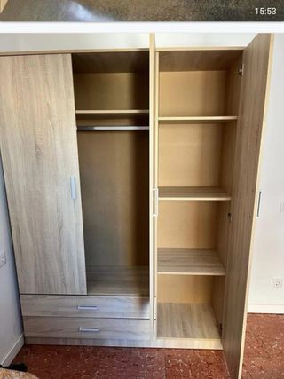 Armario 2, 3 o 4 puertas madera